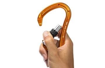 Grivel K18N Kilitli Karabina RSK18N