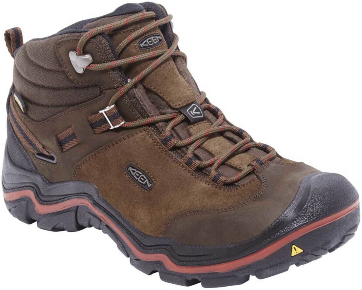 Keen Wanderer Mid WP Erkek Bot 1014764