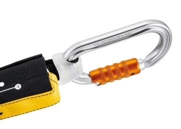 PETZL STRING Karabina Konumlandırıcı Aksesuar - 10 lu Paket M090AA00