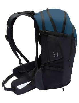 Vaude Bike Alpin 25+5L Bisiklet Çantası 16116