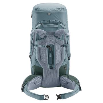 Deuter Aircontact Core 45 Litre SL Kadın Sırt Çantası shale-ivy