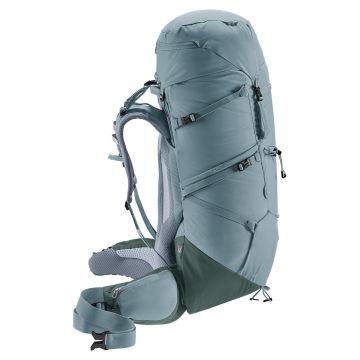 Deuter Aircontact Core 45 Litre SL Kadın Sırt Çantası shale-ivy