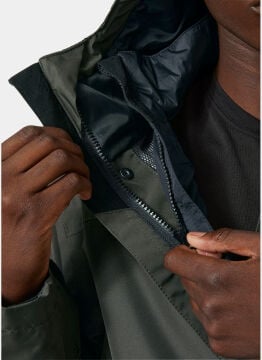 HELLY HANSEN JUELL 3-IN-1 ERKEK BELUGA MONT HHA.53679