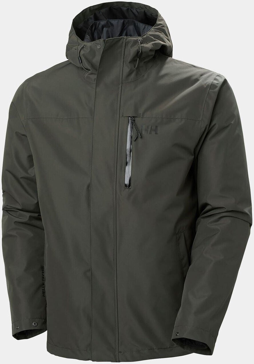 HELLY HANSEN JUELL 3-IN-1 ERKEK BELUGA MONT HHA.53679
