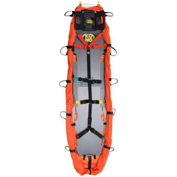 Kong Kit Everest Carbon Turuncu Helikopter Kurtarma Sedye Seti Karbon Fiber 855SET012KK