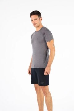 Woolona Juno seamless Tshirt Gri