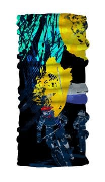 Parrot & Pirate PA01-23066 ZEUS Bandana