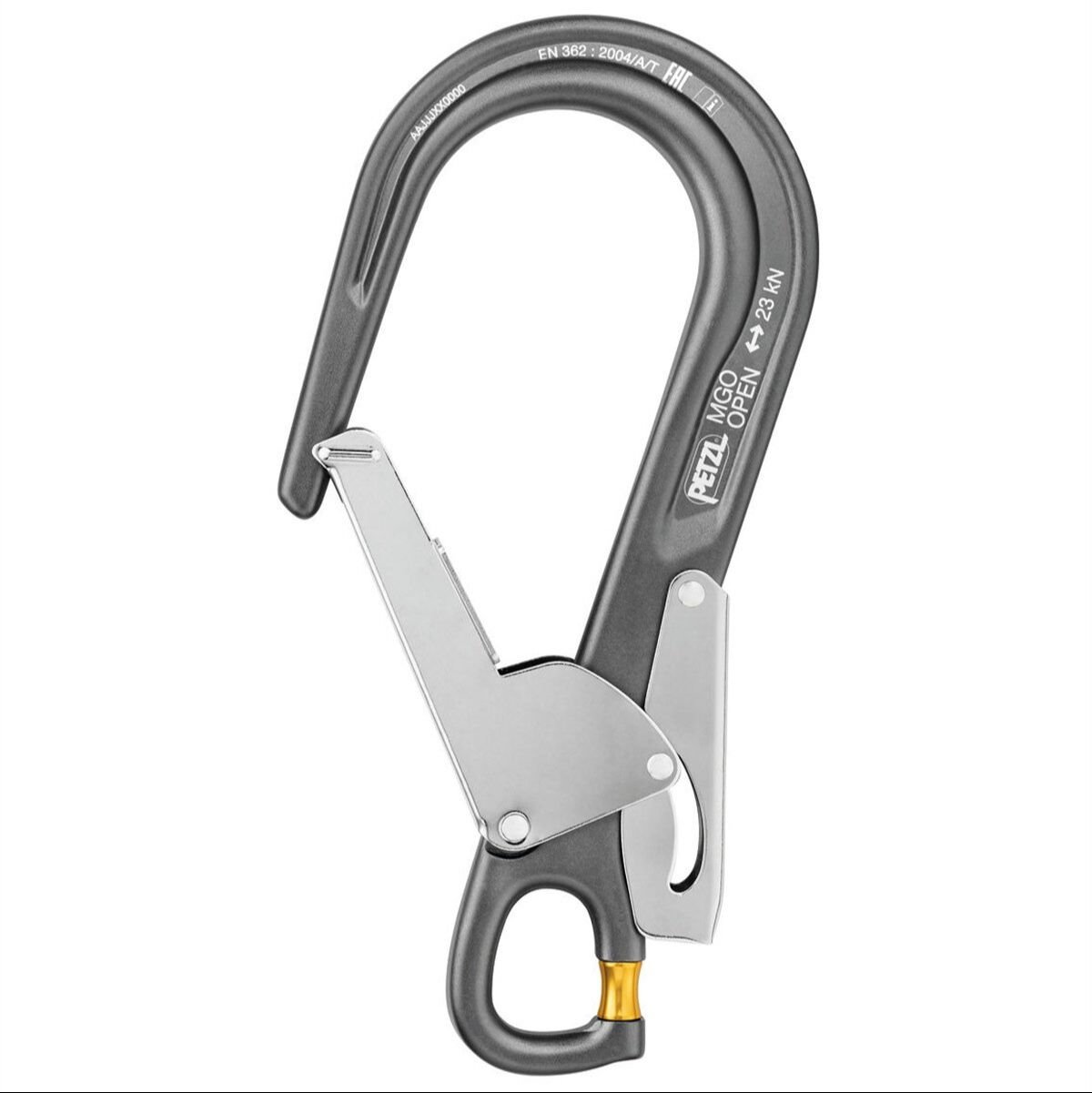 PETZL MGO OPEN Boru Kancası MGOO 60
