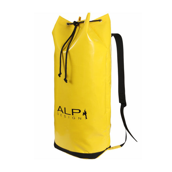 Alp Design CLASSIC GRANDE Mağaracılık İçin 37 L PVC Ekipman Malzeme Çantası