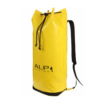 Alp Design CLASSIC GRANDE Mağaracılık İçin 37 L PVC Ekipman Malzeme Çantası