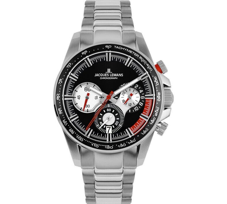 Jacques Lemans Liverpool 1-2127E Erkek Kol Saati