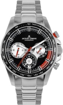 Jacques Lemans Liverpool 1-2127E Erkek Kol Saati