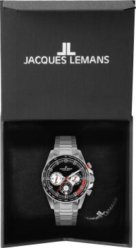 Jacques Lemans Liverpool 1-2127E Erkek Kol Saati