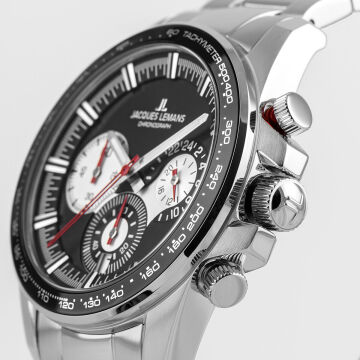 Jacques Lemans Liverpool 1-2127E Erkek Kol Saati