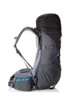DEUTER Aircontact Lite 65 + 10 Sırt Çantası Black-Graphite (Grey-Black)