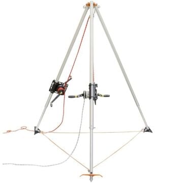Kong Cevedale 2.0 Profesyonel Konfigüre Edilebilir Kurtarma Tripodu EN 795/B CEN/TS 16415/B 842030000KK