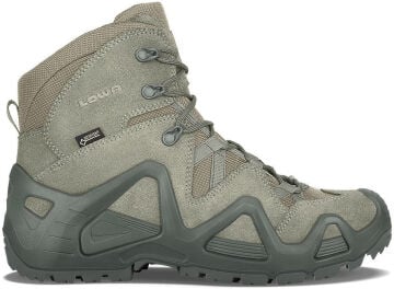 Lowa Zephyr Gtx 4 Mevsim Mid Sage Yeşil Bot