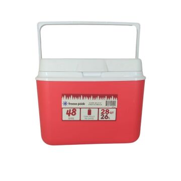 Freeze Peak Adventure 28 QT Soğutucu Buzluk 26 Litre