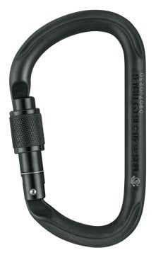 PETZL VULCAN Yüksek Kapasiteli Çelik Karabina M073AA00