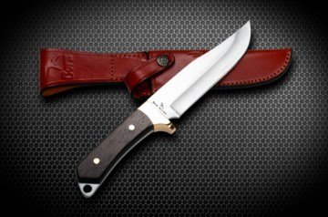 Bora M-406 W Sultan Wenge Saplı Bıçak