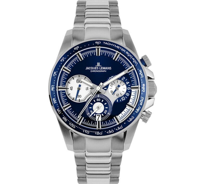 JACQUES LEMANS LIVERPOOL 1-2127F ERKEK KOL SAATİ