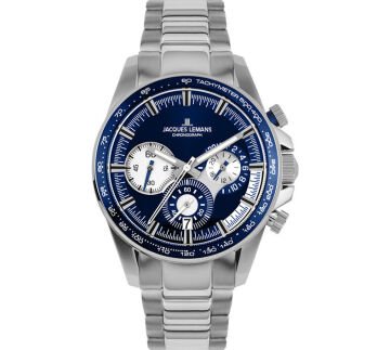 Jacques Lemans Liverpool 1-2127F Erkek Kol Saati