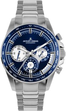 JACQUES LEMANS LIVERPOOL 1-2127F ERKEK KOL SAATİ