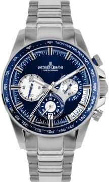 Jacques Lemans Liverpool 1-2127F Erkek Kol Saati