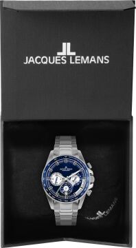 JACQUES LEMANS LIVERPOOL 1-2127F ERKEK KOL SAATİ