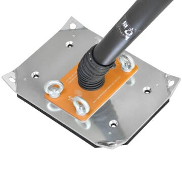 Kong 4D Pole Modüler Alüminyum Gin Pole Kurtarma Direği 130–205 cm 817500000KK