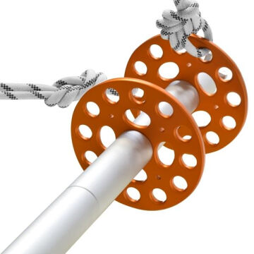 Kong 4D Pole Modüler Alüminyum Gin Pole Kurtarma Direği 130–205 cm 817500000KK
