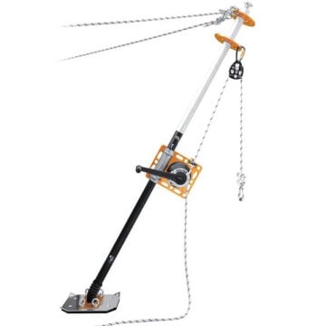 Kong 4D Pole Modüler Alüminyum Gin Pole Kurtarma Direği 130–205 cm 817500000KK