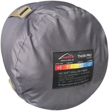 Evolite Thor Pro Ultralight -27ºC Uyku Tulumu