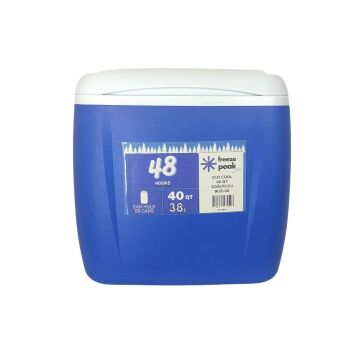 Freeze Peak Eco Cool 40 QT Soğutucu Buzluk 38 Litre