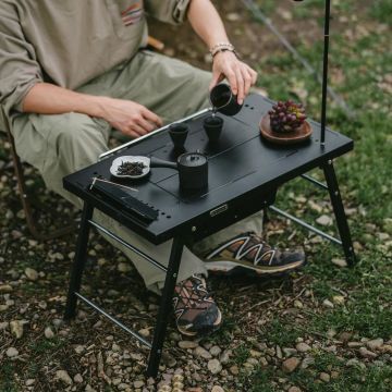 Naturehike IGT Multifunctional Travel Barbecue + Katlanabilir Masalı