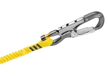 PETZL EASYHOOK OPEN Karabina M043AA00