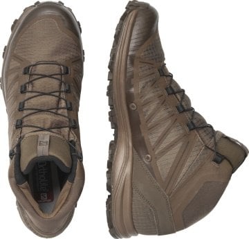 Salomon Forces Speed Assault Burro Taktik Bot L37949900