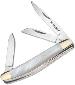 Böker Magnum Micro Pearl Çakı