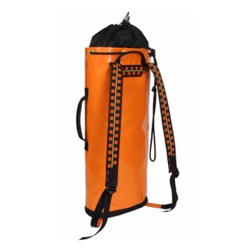 Alp Design PUNTEROS Mağaracılık İçin 26 L PVC Ekipman Malzeme Çantası