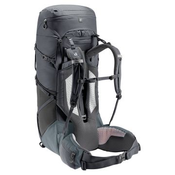 Deuter Aircontact Core 50 Litre Sırt Çantası graphite-shale