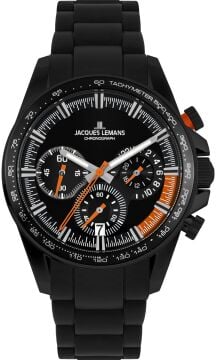 JACQUES LEMANS LIVERPOOL 1-2127H ERKEK KOL SAATİ