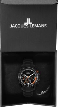 JACQUES LEMANS LIVERPOOL 1-2127H ERKEK KOL SAATİ