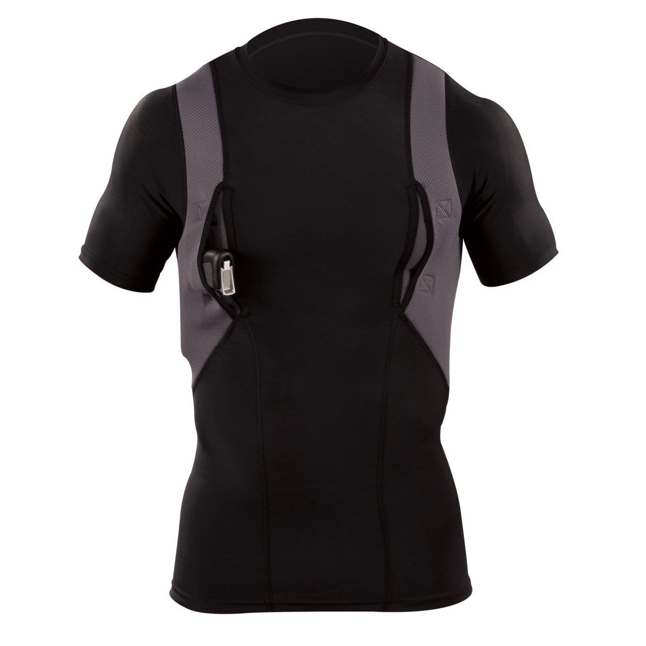 5.11 Holster Crew Ss Siyah İçlik