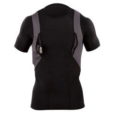 5.11 Holster Crew Ss Siyah İçlik
