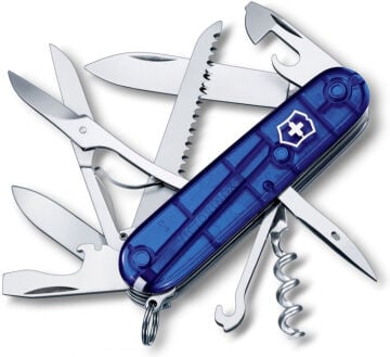 Victorinox 1.3713.T2B1 Huntsman Çakı (Blisterli)