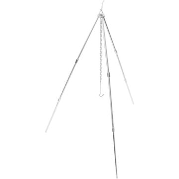Naturehike ZJ01 Teleskopik 3 Ayaklı Tripod [ Ateş Askısı ]