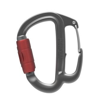 PETZL FREINO Sürtünme Arttırıcılı Karabina M42