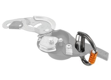 PETZL FREINO Sürtünme Arttırıcılı Karabina M42
