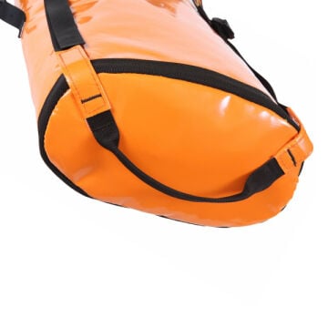 Alp Design MINI PUNTEROS Mağaracılık İçin 18 L PVC Ekipman Malzeme  Çantası