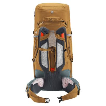 Deuter Aircontact Core 50 Litre Sırt Çantası almond-teal